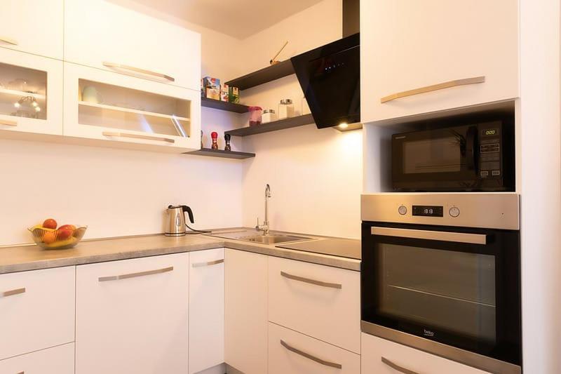 Apartman Melani Slunj Exteriér fotografie