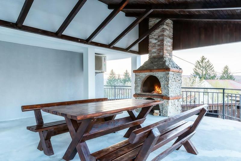 Apartman Melani Slunj Exteriér fotografie