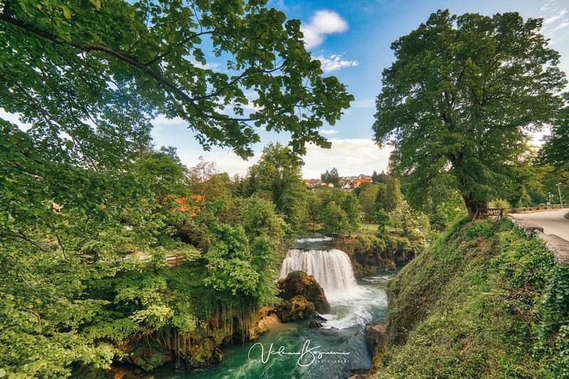 Apartman Melani Slunj Exteriér fotografie