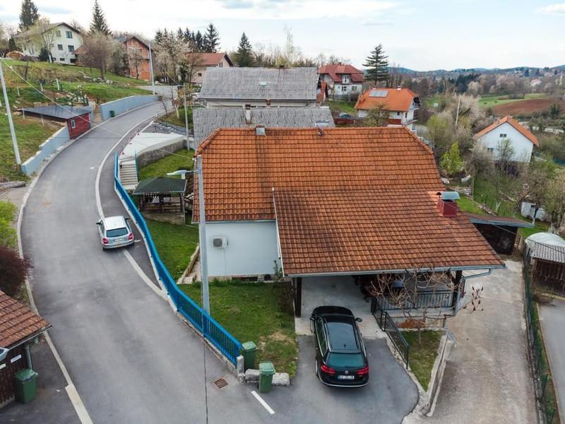 Apartman Melani Slunj Exteriér fotografie